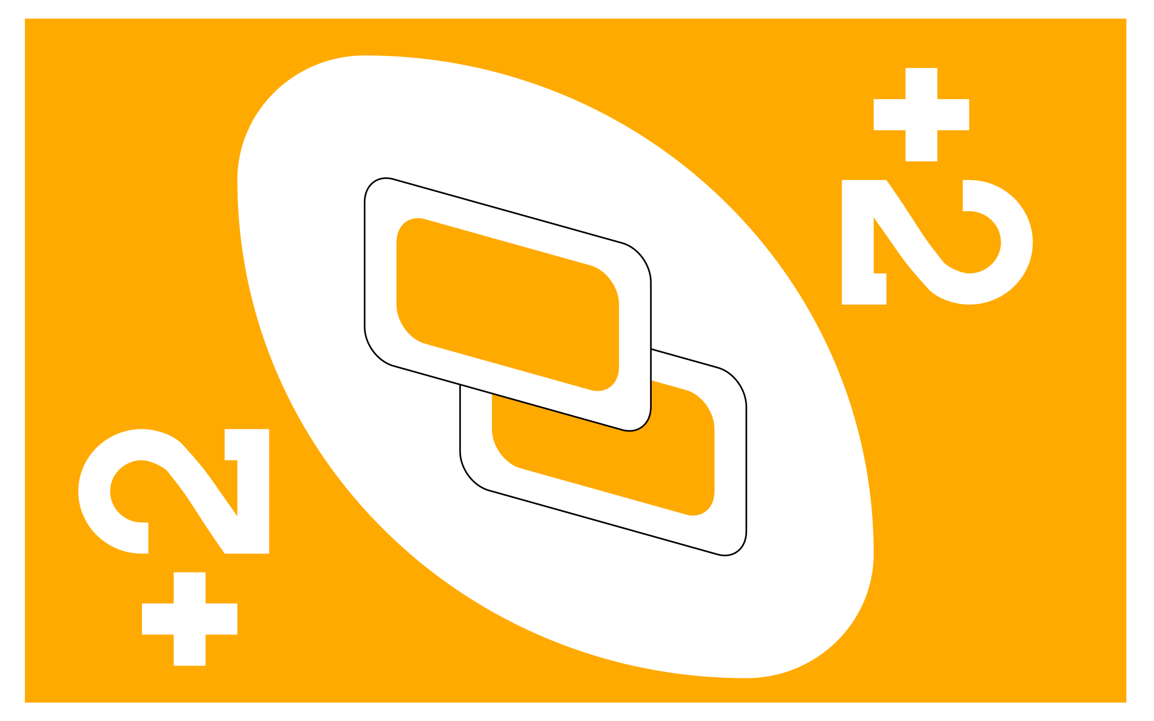 Tapete vinílico de jogos +2 carta - TenStickers