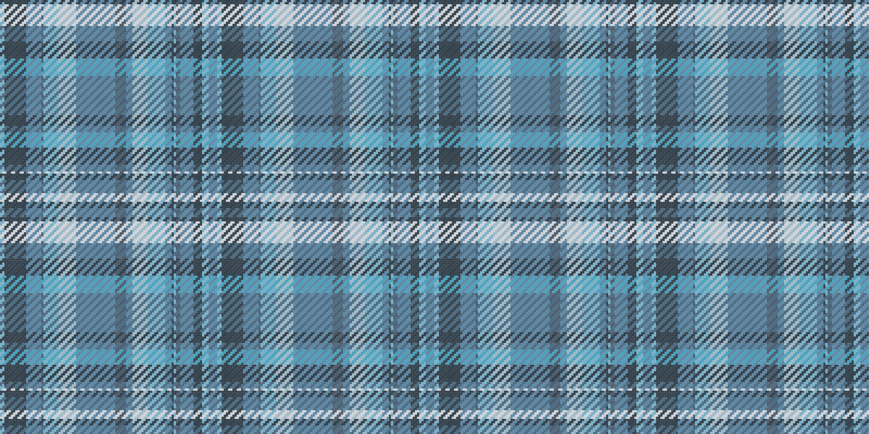 Tapete de riscas com padrão de tweed - TenStickers