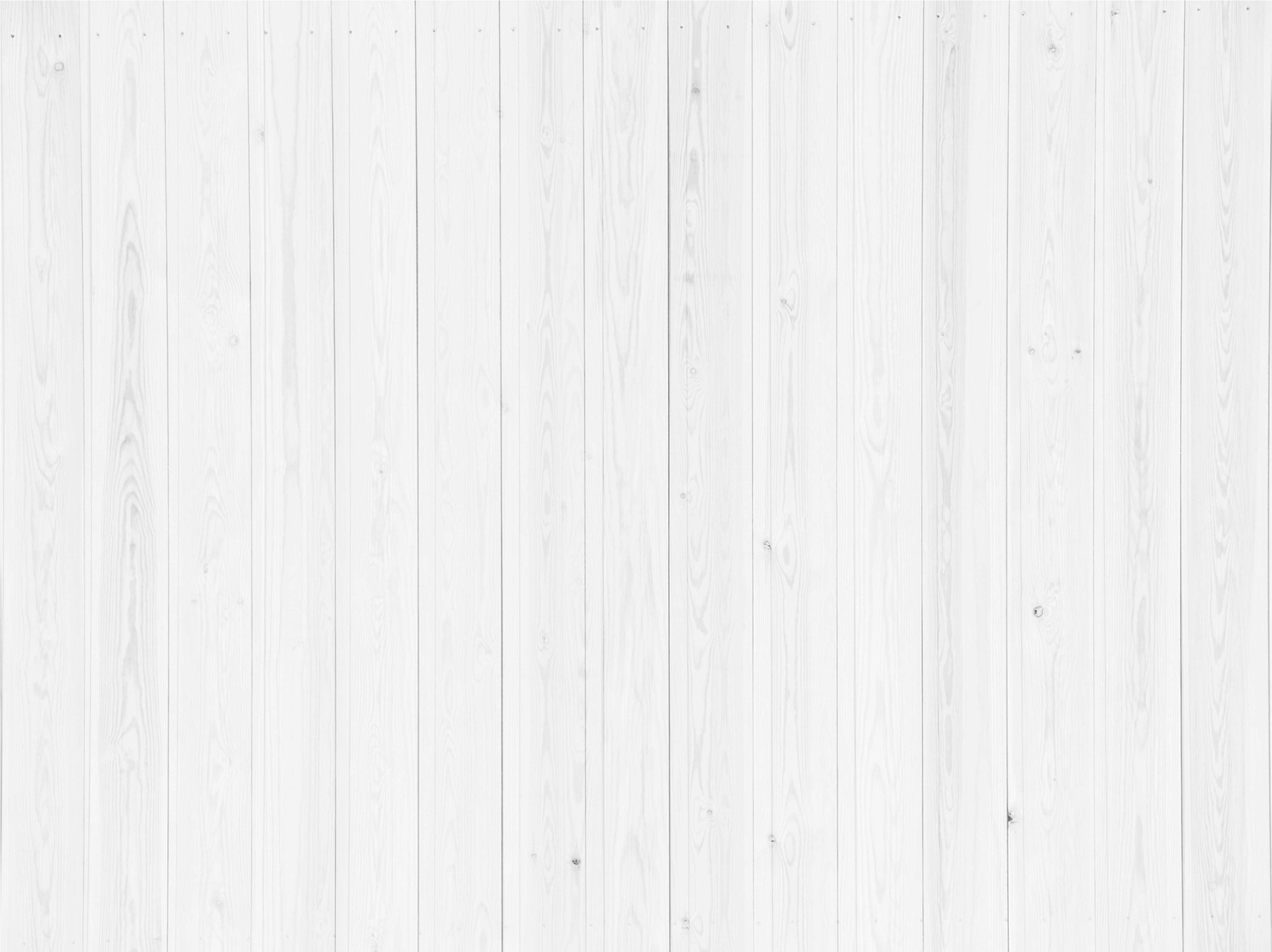 Tapete de textura de padrão "hamptons" de madeira branca - TenStickers