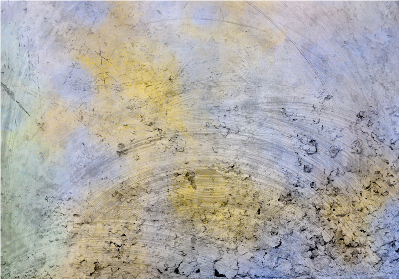 Tapete vinílico para gabinete Concreto antigo estilo industrial - TenStickers