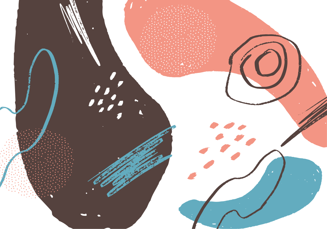 Tapete grunge parede arte escova de sala de estar - TenStickers