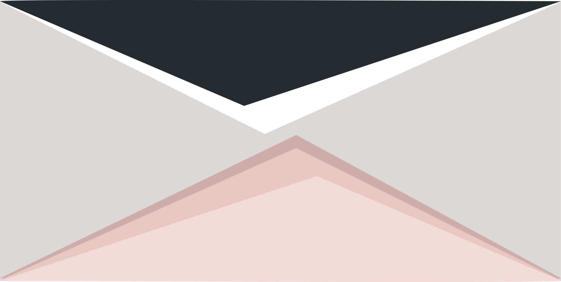 Tapete minimalista de produtominimalista em cor pastel - TenStickers