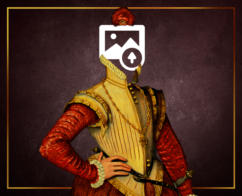 Tapete de vinil animal gatos aristocrata - TenStickers