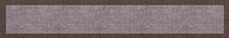 Tapete vinílico moderno produtosimples com moldura - TenStickers