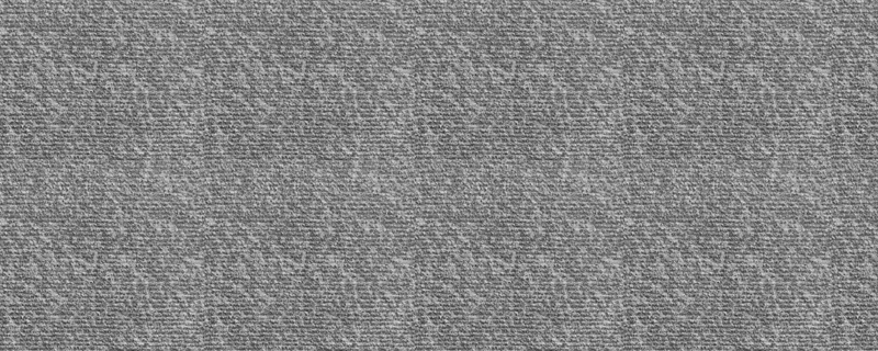 Tapete vinil moderno Tecido monocolor cinza - TenStickers