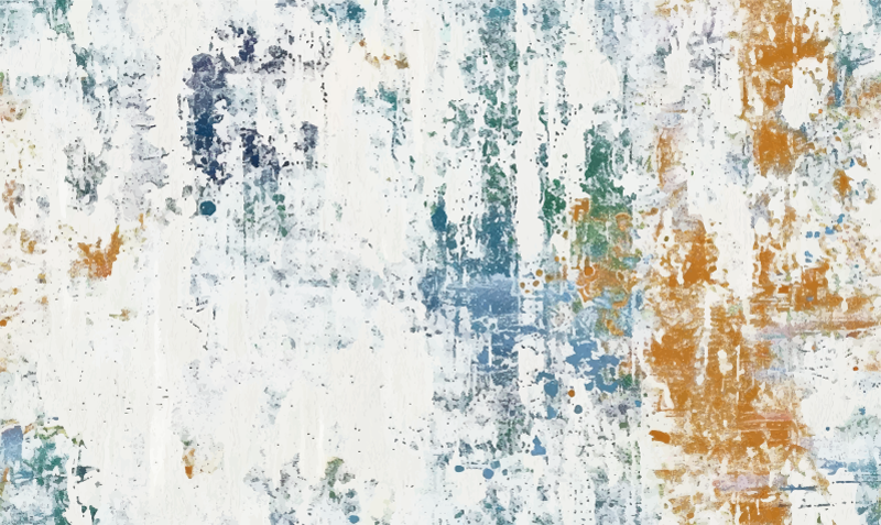 Tapete vinílico texturizado abstrato - TenStickers