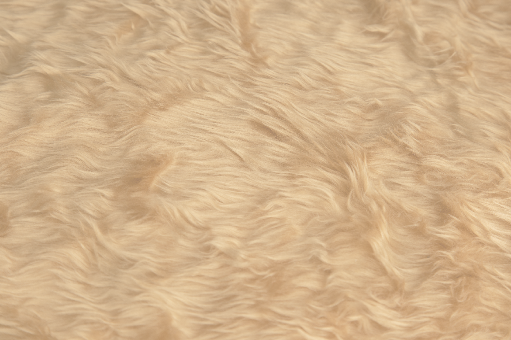 Tapete vinílico para sala de jantar design de efeito de lã - TenStickers