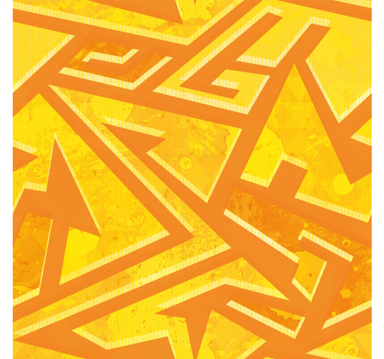 papel de parede infanto juvenil estilo urbano - TenStickers