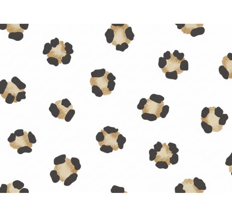 Papel de parede outras texturas estampa clássica - TenStickers