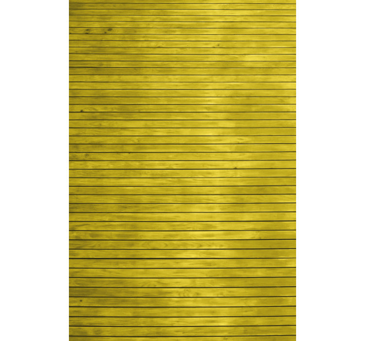 Papel de parede ornamental iluminado em madeira - TenStickers