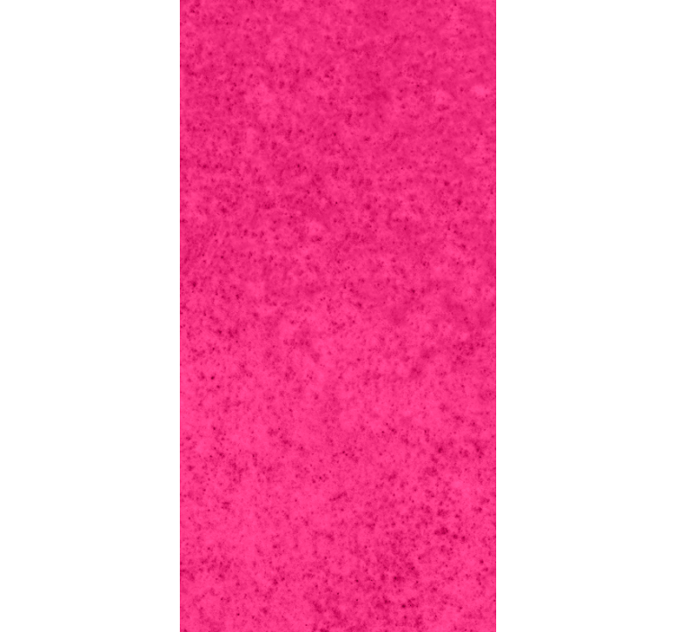 Papel de parede ornamental veludo rosa - TenStickers