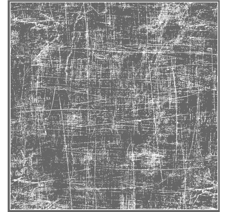 Papel de parede outras texturas trilhas abstratas - TenStickers