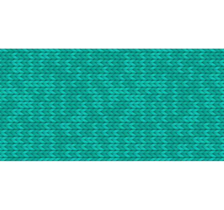 Papel de parede outras texturas cordas azuis - TenStickers