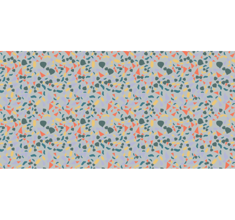 Papel de parede outras texturas padrão pedras diferentes - TenStickers