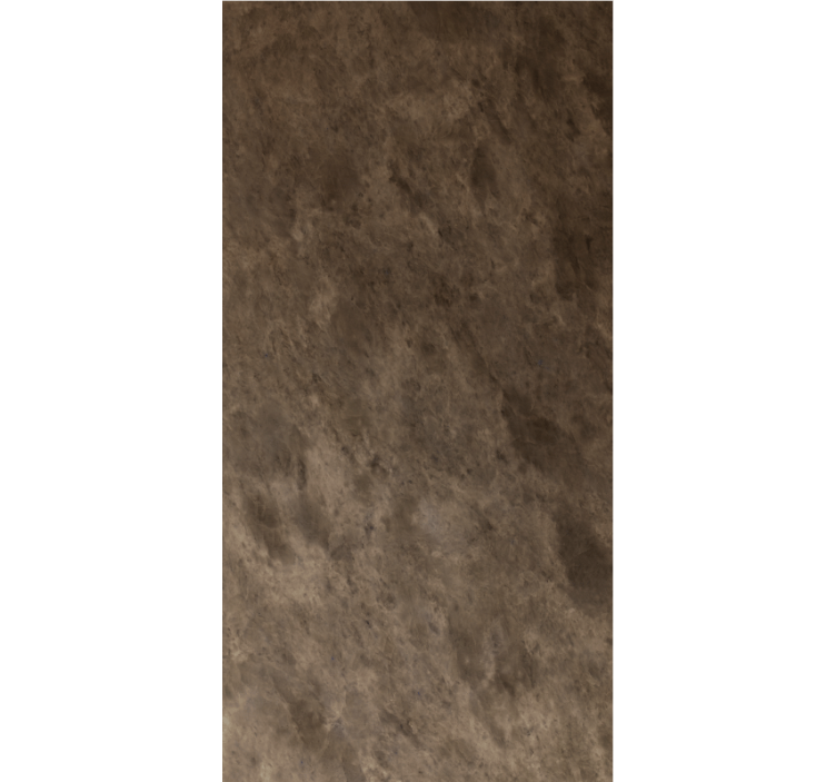 Papel de parede mármore efeito elegante marrom - TenStickers
