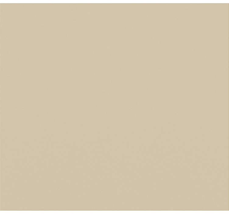 Papel de parede escritório bege simples - TenStickers