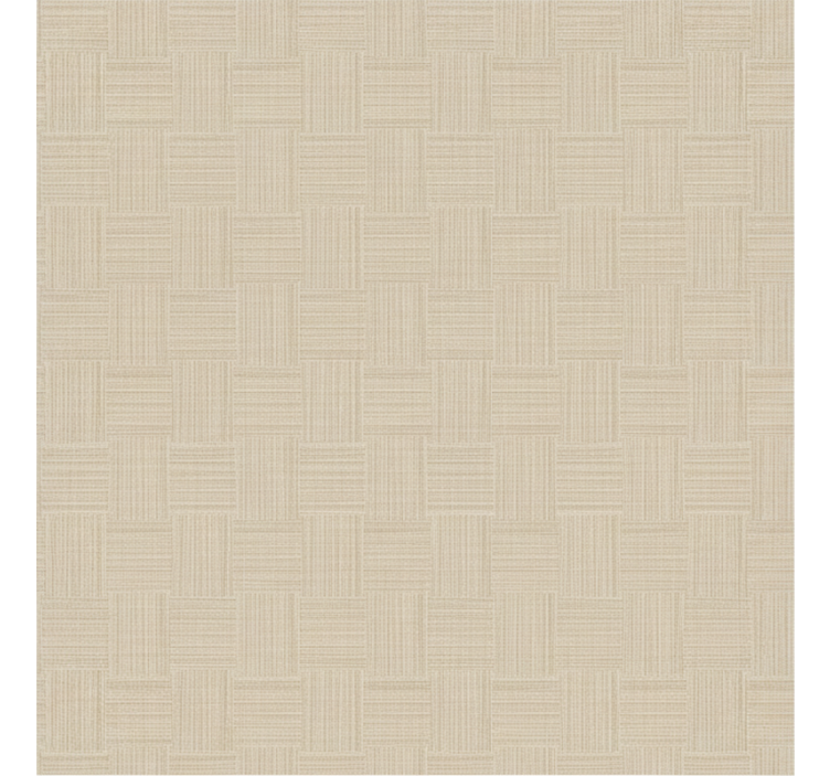 Papel de parede beje textura lisa - TenStickers
