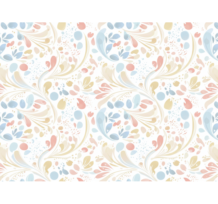 Papel de parede outras texturas padrão suave - TenStickers