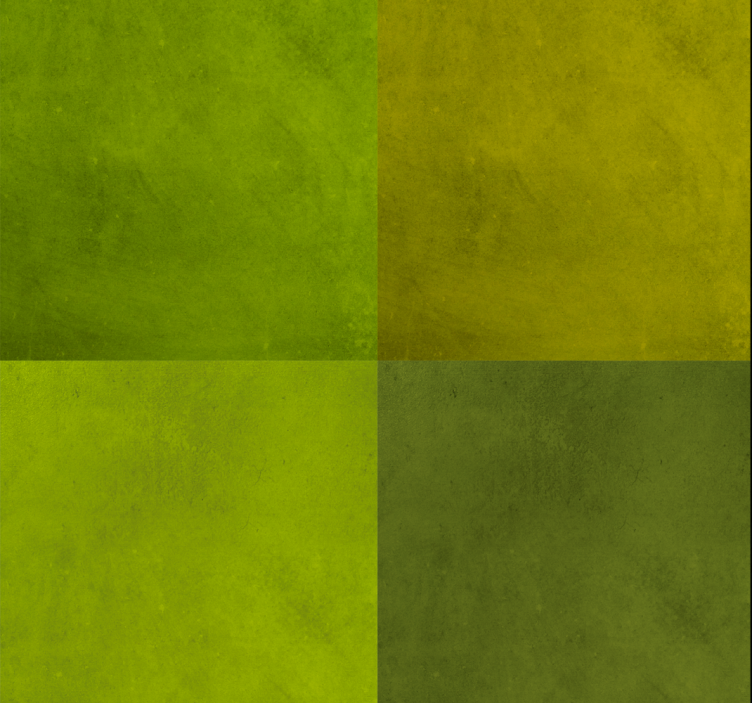 Papel de parede moderno com quadrados - TenStickers