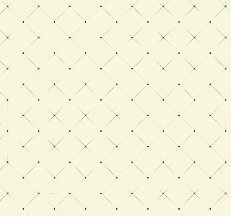 papel de parede verde diamantes de pontos - TenStickers