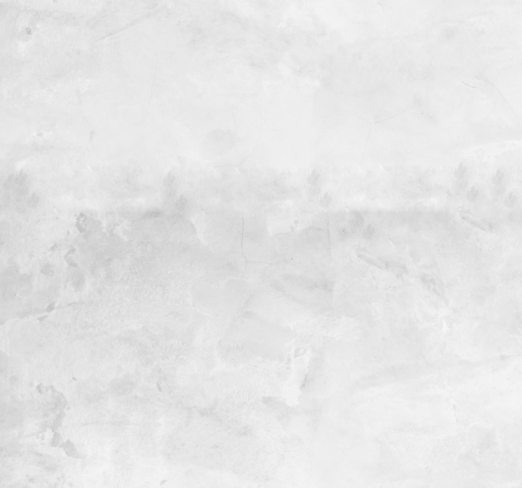 papel de parede tijolo Velha parede branca - TenStickers