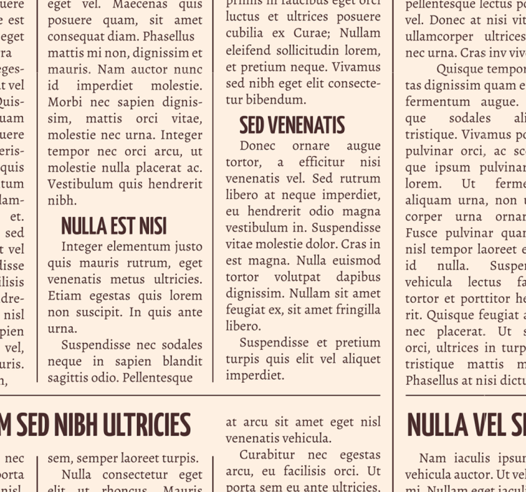 papel de parede letras tipografia texturizada - TenStickers