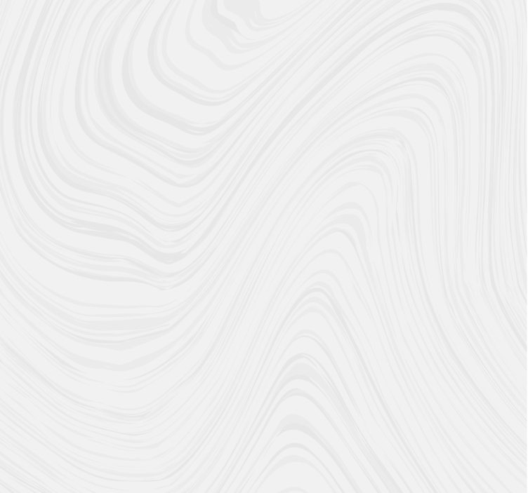 papel de parede mármore Padrão de mármore branco riscas cinza - TenStickers