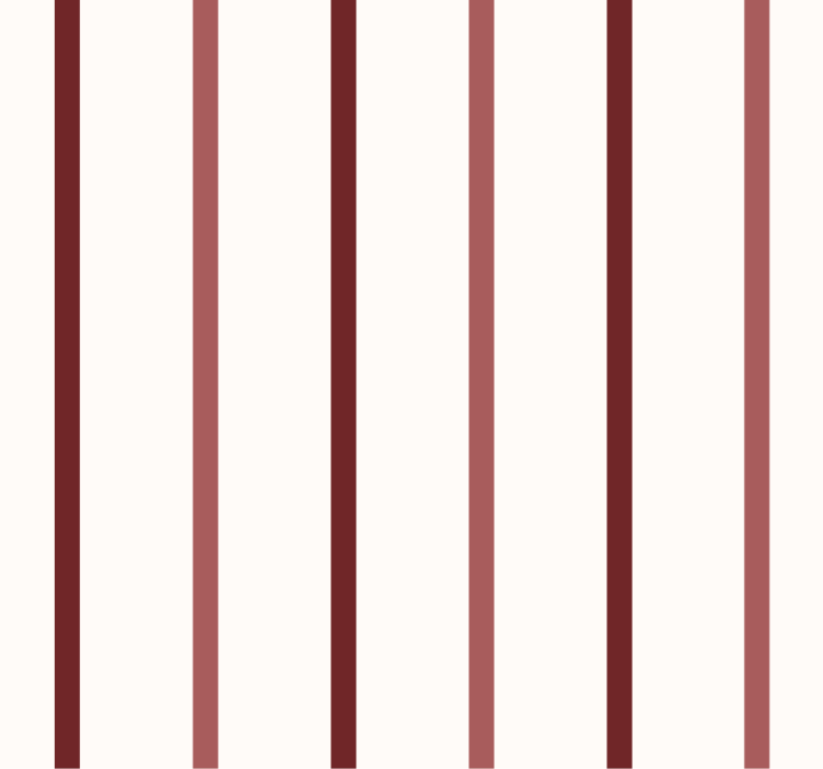 Papel de Parede riscas decoração de linhas verticais - TenStickers