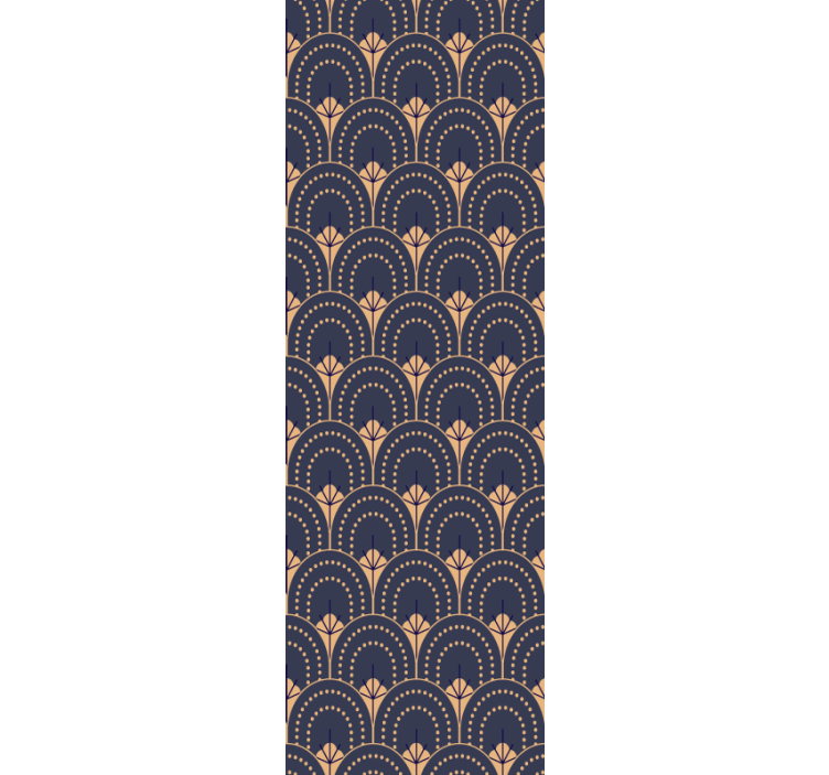 papel de parede moderno produtobrilhante - TenStickers