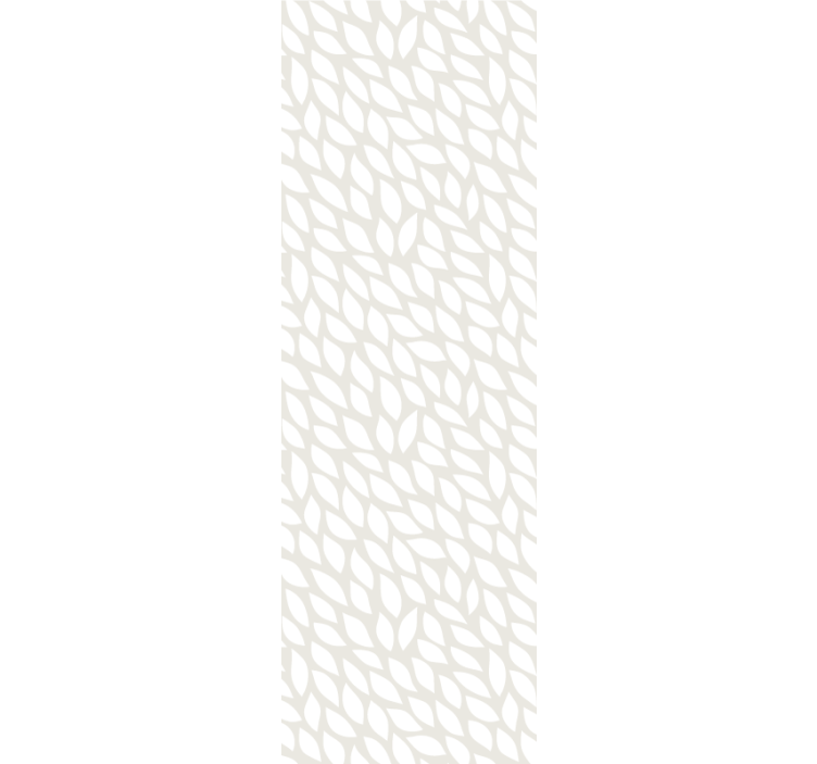 papel de parede cinzento padrão geométrico sutil - TenStickers