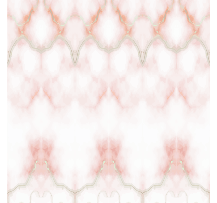 Papel de parede abstracto formas abstratas orgânicas - TenStickers