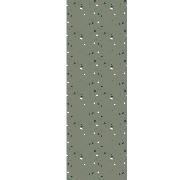 papel de parede mármore Fundo texturizado de mármore verde - TenStickers