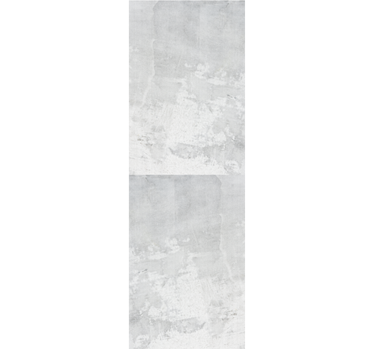 papel de parede rustico Padrão retângulo cinza cru retrô - TenStickers