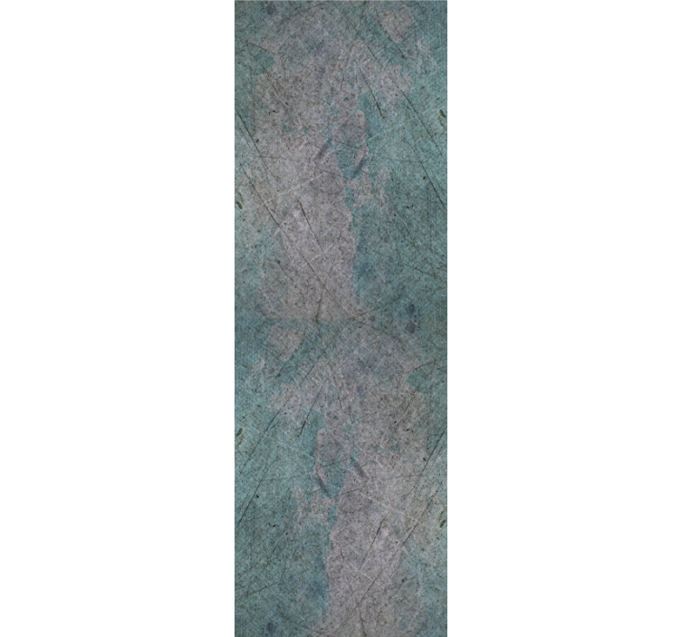 papel de parede betão Decoração industrial estilo rústico - TenStickers