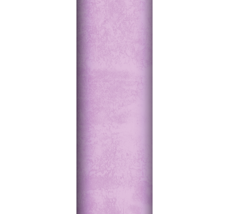 papel de parede vertical Efeito decoração de veludo violeta - TenStickers