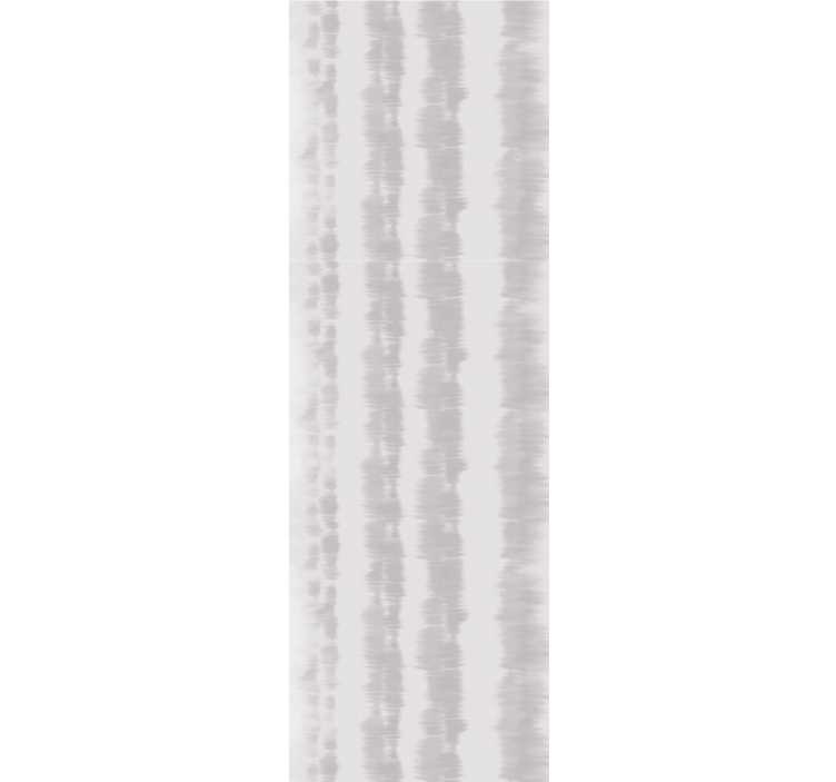 papel de parede para sala Padrão japandi cinza claro com linhas - TenStickers