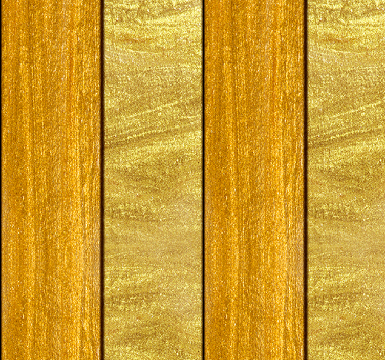 papel de parede texturizado Lã Dourada - TenStickers