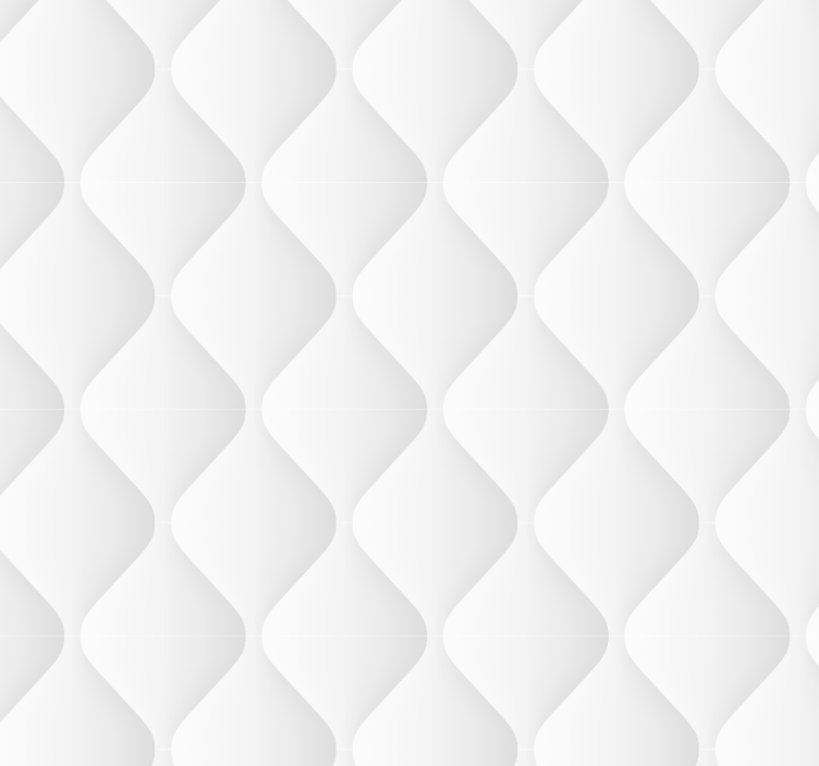 papel de parede outras texturas Textura acolchoada - TenStickers