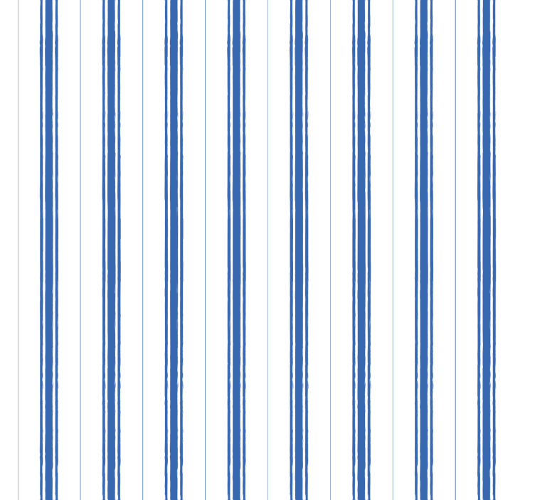 papel de parede vertical tons de azul - TenStickers