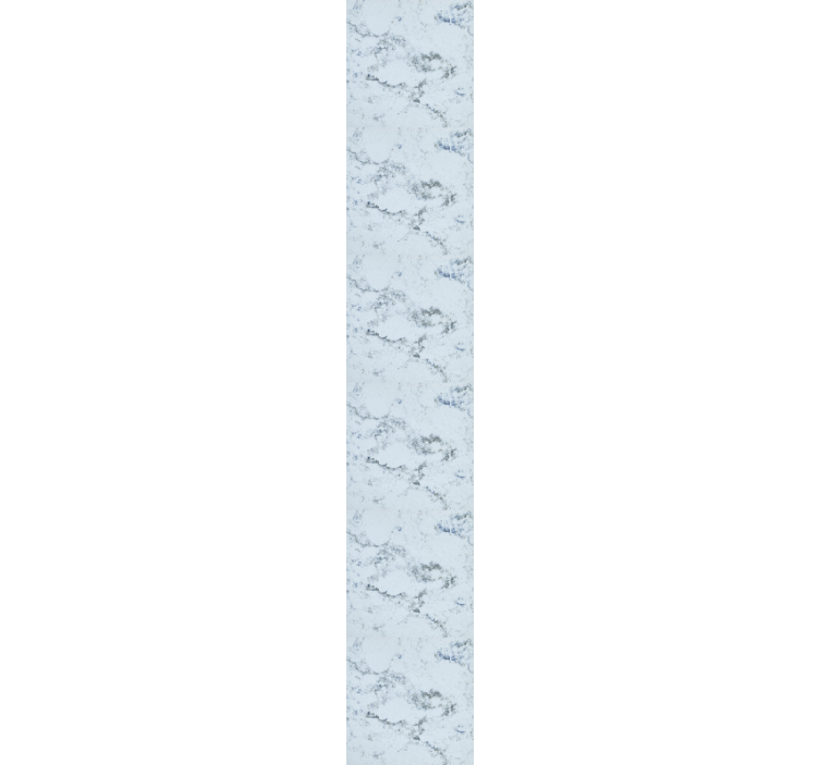 papel de parede moderno Efeito de mármore cinza para cozinha - TenStickers