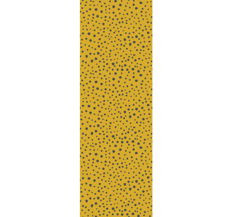 papel de parede infanto juvenil delícia de bolinhas - TenStickers