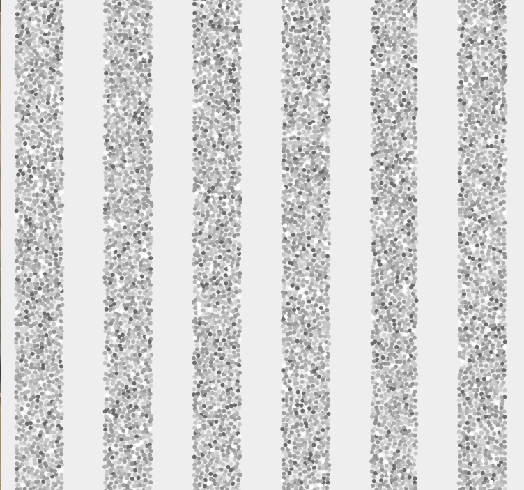 Papel de Parede riscas listras texturizadas - TenStickers