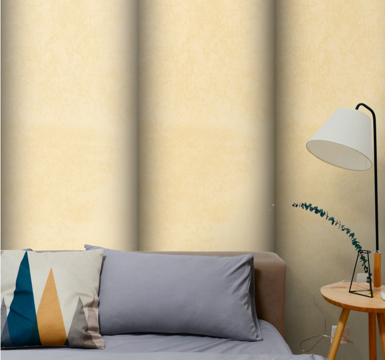 papel de parede mármore textura bege suave - TenStickers