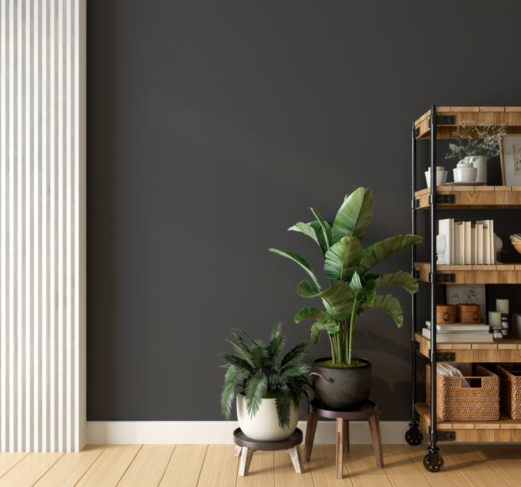 papel de parede para sala pimenta rachada - TenStickers