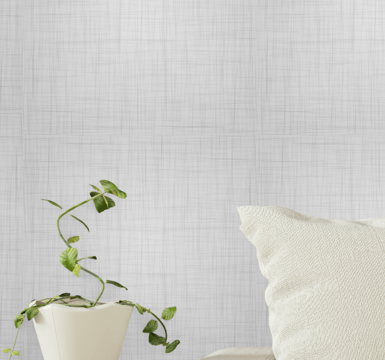 papel de parede abstracto Glamour cinza glitter - TenStickers