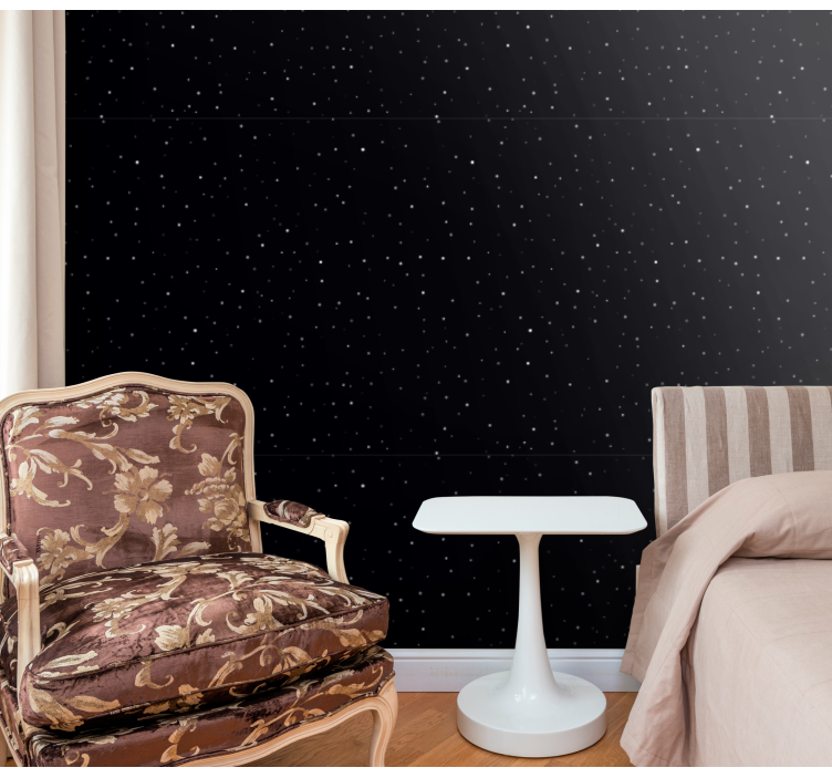 papel de parede estrelas Céu stary - TenStickers