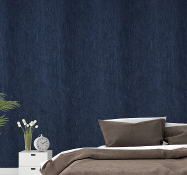 papel de parede abstracto Glamour azul sutil - TenStickers